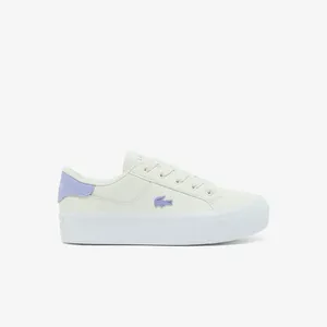 Кеды Lacoste ZIANE PLATFORM, белый, арт. 750CFA0035