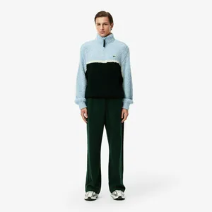 Спортивные брюки Lacoste Oversize, зеленый, арт. XH2604R