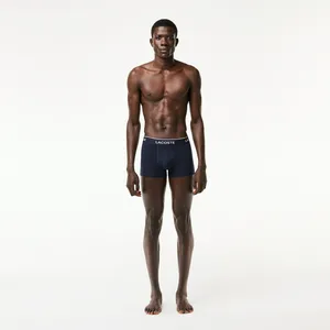 Мужское нижнее бельё Lacoste, синий, арт. 5H3401