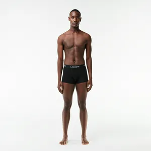 Мужское нижнее бельё Lacoste, черный, арт. 5H5203