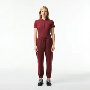 Женские брюки Lacoste SPORT, красный, арт. XF7077