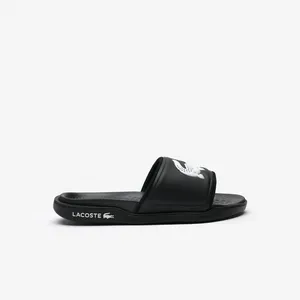 Сланцы Lacoste Serve Slide Dual, черный, арт. 743CFA1001