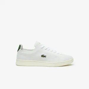 Мужские кеды Lacoste CARNABY PIQUEE, белый, арт. 745SMA0023