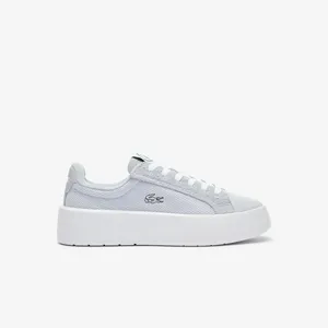 Женские кеды Lacoste CARNABY PLAT LT 124 2 SFA, серый, арт. 747SFA0084