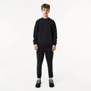 Мужские спортивные брюки Lacoste, черный, арт. XH2410