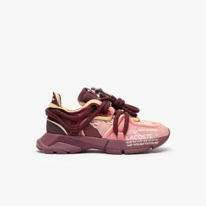 Кроссовки Lacoste L003 ACTIVE RWY 124 1 SFA, розовый, арт. 747SFA0010