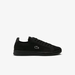 Мужские кеды Lacoste CARNABY PIQUEE, черный, арт. 747SMA0076