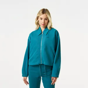 Женская джинсовая куртка Lacoste Relaxed Fit, синий, арт. BF6944