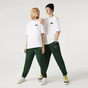 Брюки Lacoste SPORT Unisex из органического хлопка, зеленый, арт. XH0075