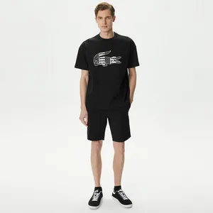 Мужские шорты Lacoste Regular Fit, черный, арт. FH0428