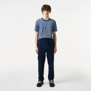 Мужские спортивные брюки Lacoste Regular Fit, синий, арт. XH0307