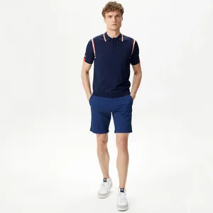 Мужские шорты Lacoste Slim Fit, синий, арт. FH0413