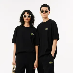 Футболка Lacoste Unisex, черный, арт. TH2745