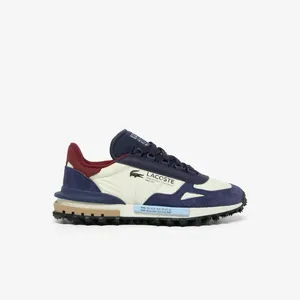 Мужские кроссовки Lacoste ELITE ACTIVE, синий, арт. 748SMA0048