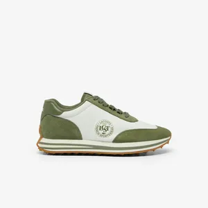 Мужские кроссовки Lacoste L-SPIN 224 1 SMA, хаки, арт. 748SMA0063