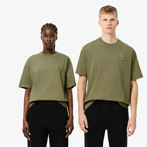 Футболка Lacoste Unisex, хаки, арт. TH2745