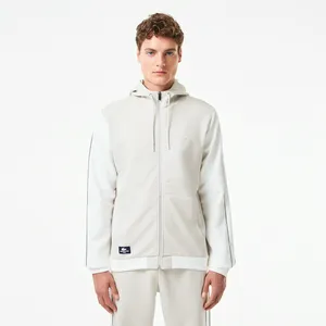 Толстовка Lacoste Slim Fit, серый, арт. SH2503