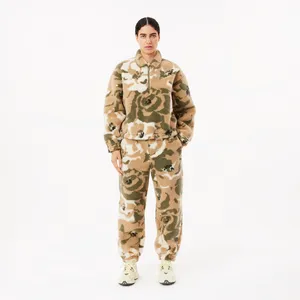 Женские спортивные брюки Lacoste, хаки, арт. XF4121