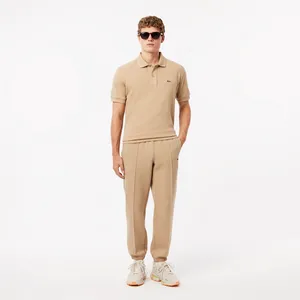 Мужские спортивные брюки Lacoste, бежевый, арт. XH2840