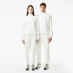 Спортивные брюки Lacoste Unisex, белый, арт. XH2724R