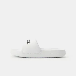 Женские сланцы Lacoste SERVE SLIDE, белый, арт. 749CFA0023
