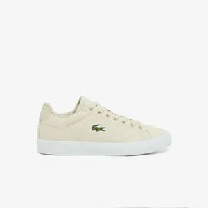 Женские кеды Lacoste LEROND SET 125, бежевый, арт. 749CFA0004