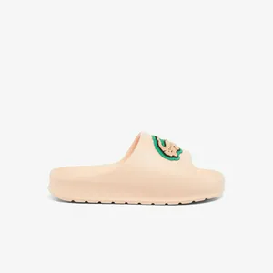 Женские сланцы Lacoste SERVE SLIDE 2.0, розовый, арт. 749CFA0027