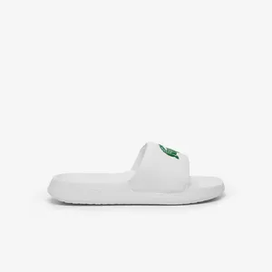 Мужские сланцы Lacoste SERVE SLIDE 1.0, белый, арт. 749CMA0021