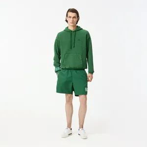 Мужские плавательные шорты Lacoste, зеленый, арт. MH7282