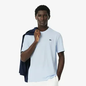 Футболка Lacoste Ultra Dry, голубой, арт. TH7618