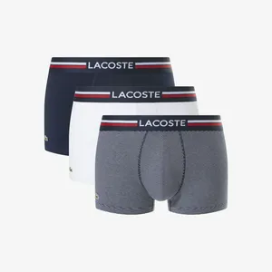 Мужское нижнее белье Lacoste, синий, арт. 5H2262