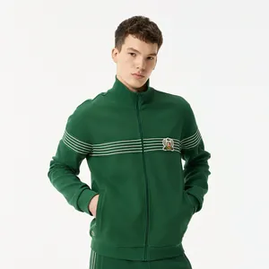Мужская толстовка Lacoste SH0506, зеленый, арт. SH0506
