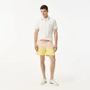 Плавательные шорты Lacoste, розовый, арт. MH0505