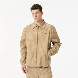 Мужская рубашка Lacoste, бежевый, арт. CH0532