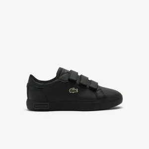 Детские кеды Lacoste Powercourt 225 2 SUC, черный, арт. 750SUC0020