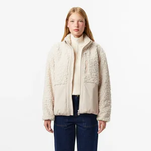 Женская куртка Lacoste, бежевый, арт. BF2609