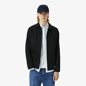 Рубашка Lacoste Overshirt fit, синий, арт. CH5368