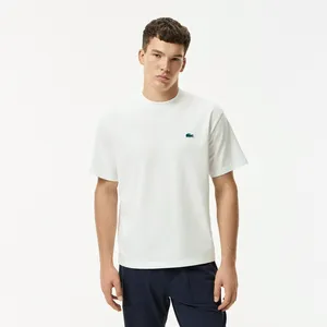 Футболка Lacoste классического кроя, белый, арт. TH5505