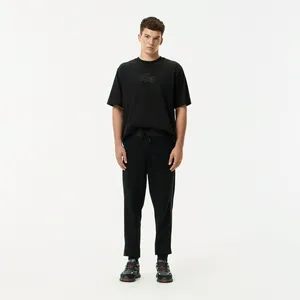 Брюки спортивные Lacoste, черный, арт. XH2627