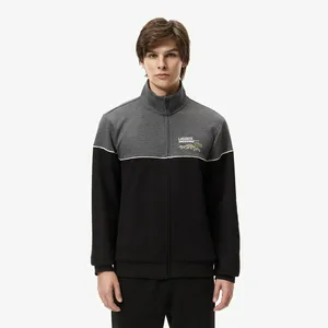 Мужской свитшот Lacoste SH2623, черный, арт. SH2623