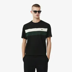 Футболка Lacoste колор-блок, разноцветный, арт. TH5890