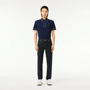 Мужские джинсы Lacoste Slim Fit, синий, арт. HH2704