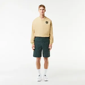 Мужские шорты Lacoste FH7424, зеленый, арт. FH7424