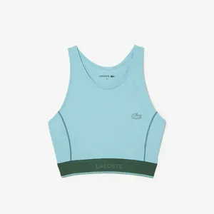 Купальник Lacoste, голубой, арт. MF5368