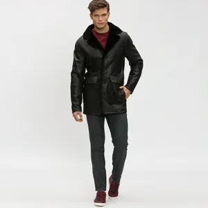 Мужская куртка Lacoste BH1628, черный, арт. BH1628