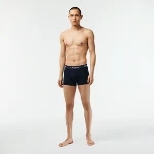 Мужское нижнее бельё Lacoste, синий, арт. 5H7686