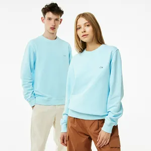 Толстовка Lacoste Унисекс, голубой, арт. SH0355