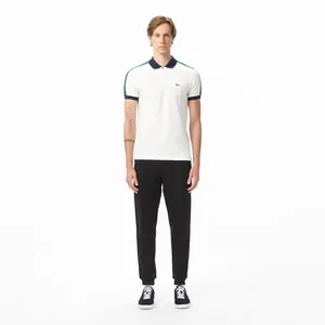 Спортивные брюки Lacoste свободного кроя, черный, арт. XH2605