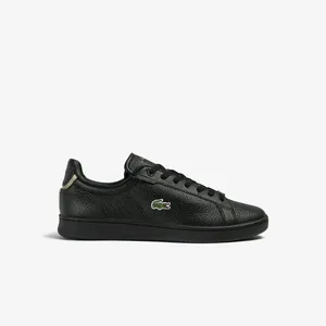 Мужские кеды Lacoste Carnaby Pro, черный, арт. 745SMA0113