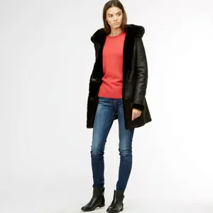 Женская куртка Lacoste, черный, арт. BF1630